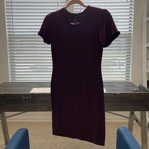T-shirt dress